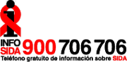 Telfono gratuito de informacin sobre el SIDA 900 706 706