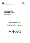nforme de evaluación 
  final integral del PS 2015