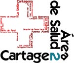 Logotipo de la Gerencia de rea de Salud II (Cartagena)