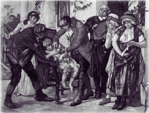 Historia de la Vacunaci&oacute;n