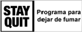 Logotipo Stay Quit