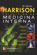 Harrison principios de medicina interna