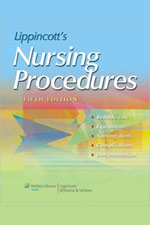 Lippincotts nursing procedures