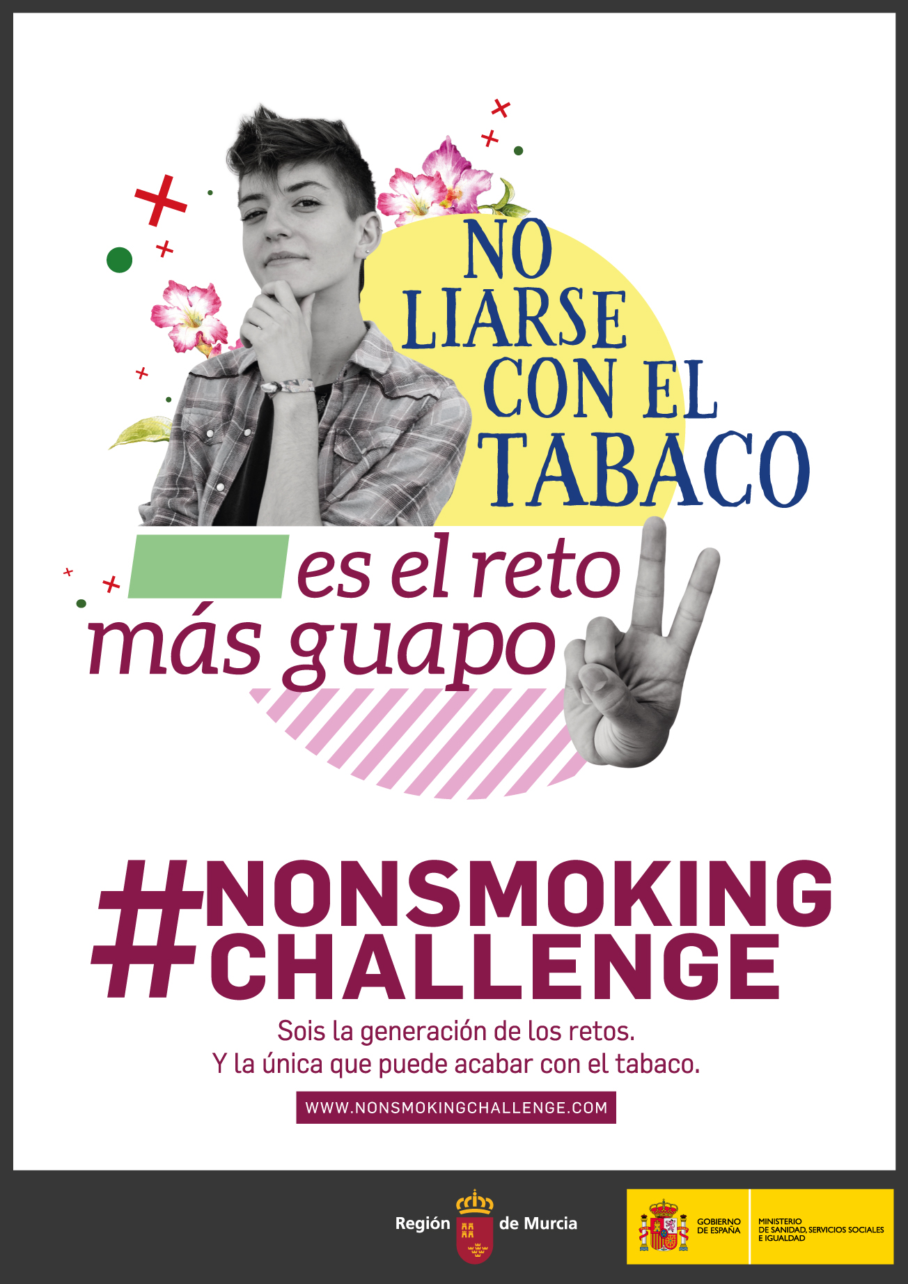 #nonsmokingchallenge