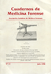 Cuadernos de medicina Forense