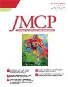 JMCP: Journal of managed care pharmacy