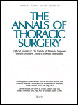 The annals of thoracic surgery