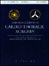 European Journal of Cardio-Thoracic surgery
