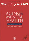 Aging & mental health