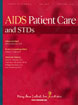 AIDS patient care & stds