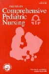 Issues in comprensive pediatric nursing