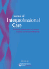 Journal of interprofessional care