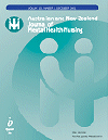 Australian and New Zealand Journal of Mental Health Nursing
