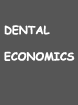 Dental economics (Pittsburgh 1968)