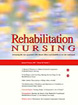 Rehabilitation nursing : the official journal of the Association of Rehabilitation Nurses