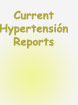 Current hypertension reports
