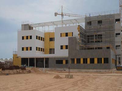 Obras septiebre 2008