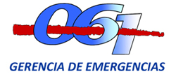 Logotipo de la Gerencia de Emergencias 061