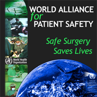 la cirugía segura salva vidas