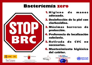 Cartel Bacteriemia Zero