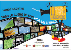 Cartel del concurso