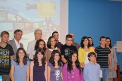 Concursantes premiados