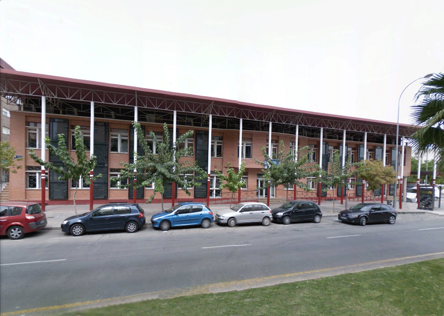 Centro de Salud de Infante
