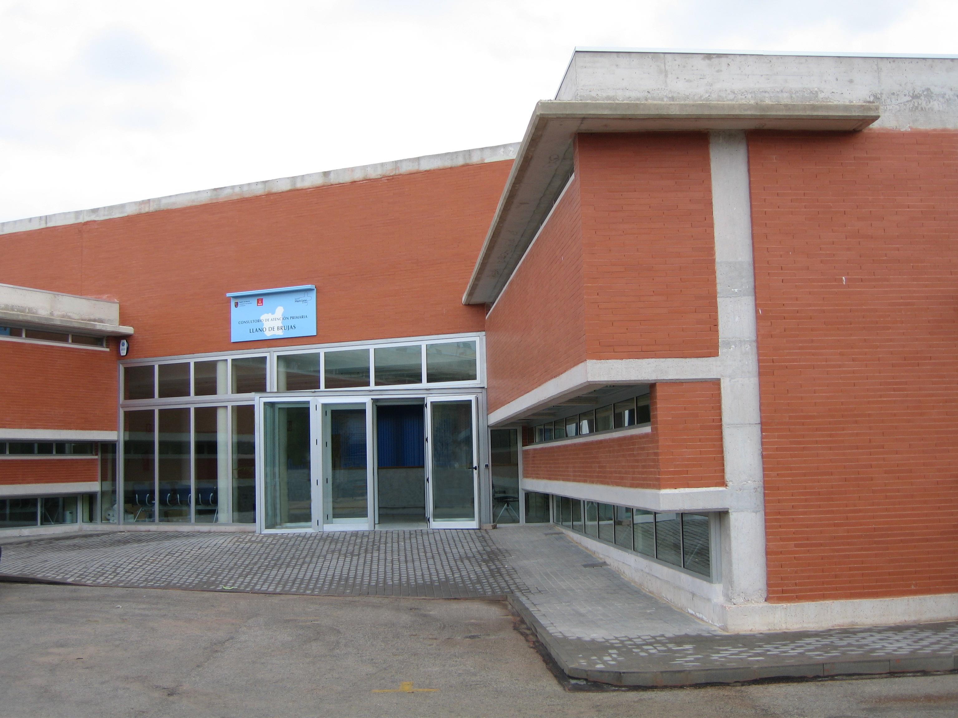 Centro de Salud de Llano de Brujas