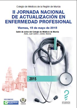 II Jornada Nacional de Actualización en Enfermedad Profesional