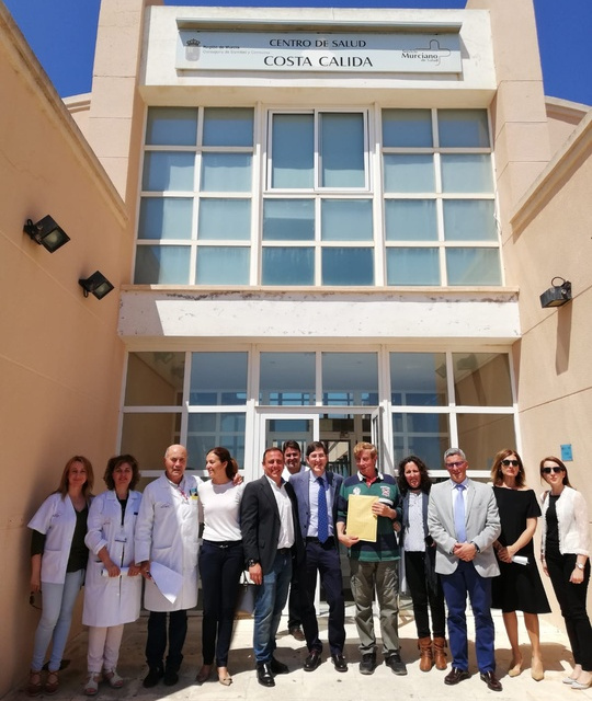 MurciaSalud, el portal sanitario de la