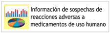 Notificación de reacciones adversas a través de la Agencia Española de Medicamentos y Productos Sanitarios