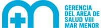 Logotipo de la Gerencia de rea de Salud VIII (Mar Menor)