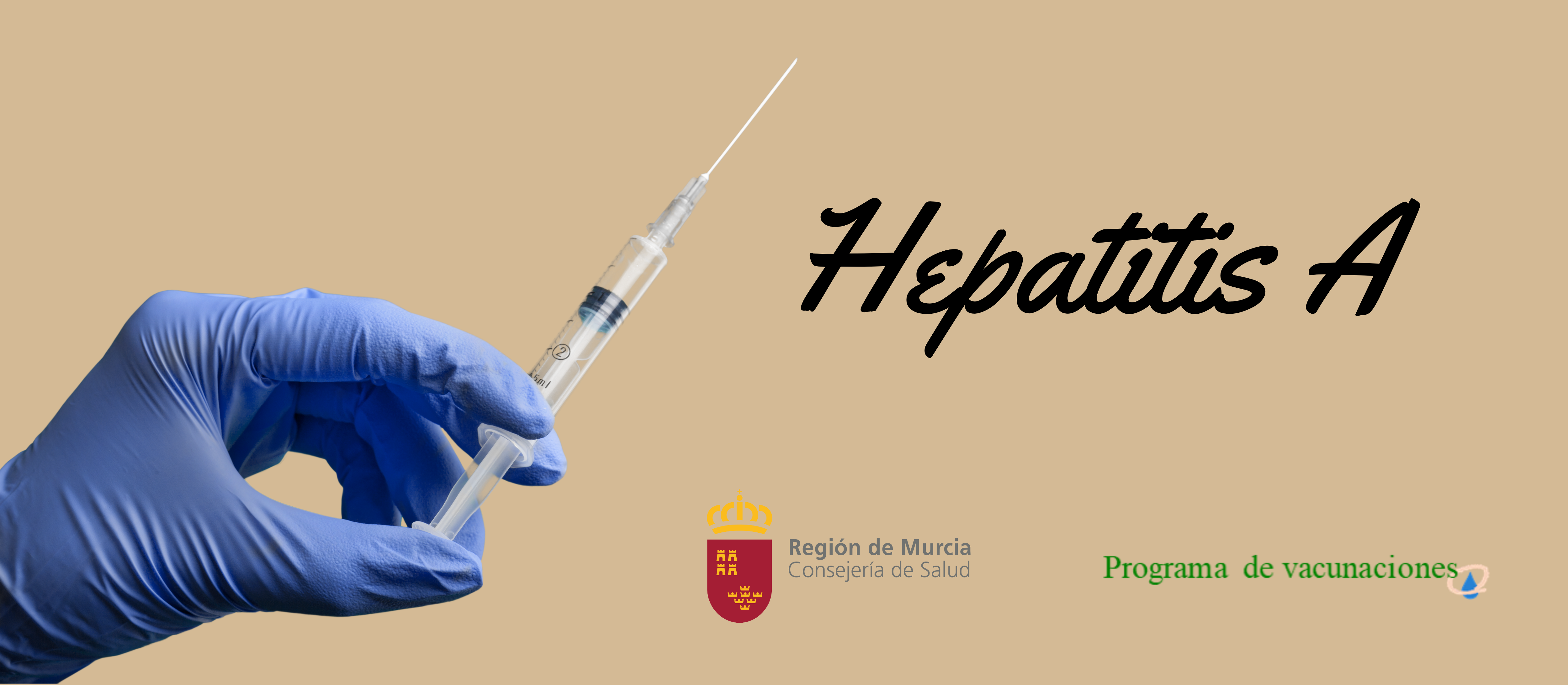 Campaña de vacunación frente a la Hepatitis A