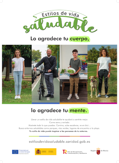 Estilos de vida saludables. Lo agradece tu cuerpo, lo agradece tu mente