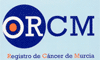 Logotipo del Registro de Cáncer de Murcia