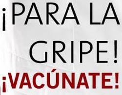 Para la gripe, Vacnate!