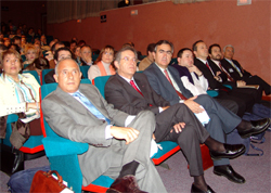 Público asistente al acto