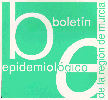 Logo Boletin Epidemiologico