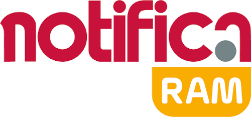 Logo de NotificaRAM