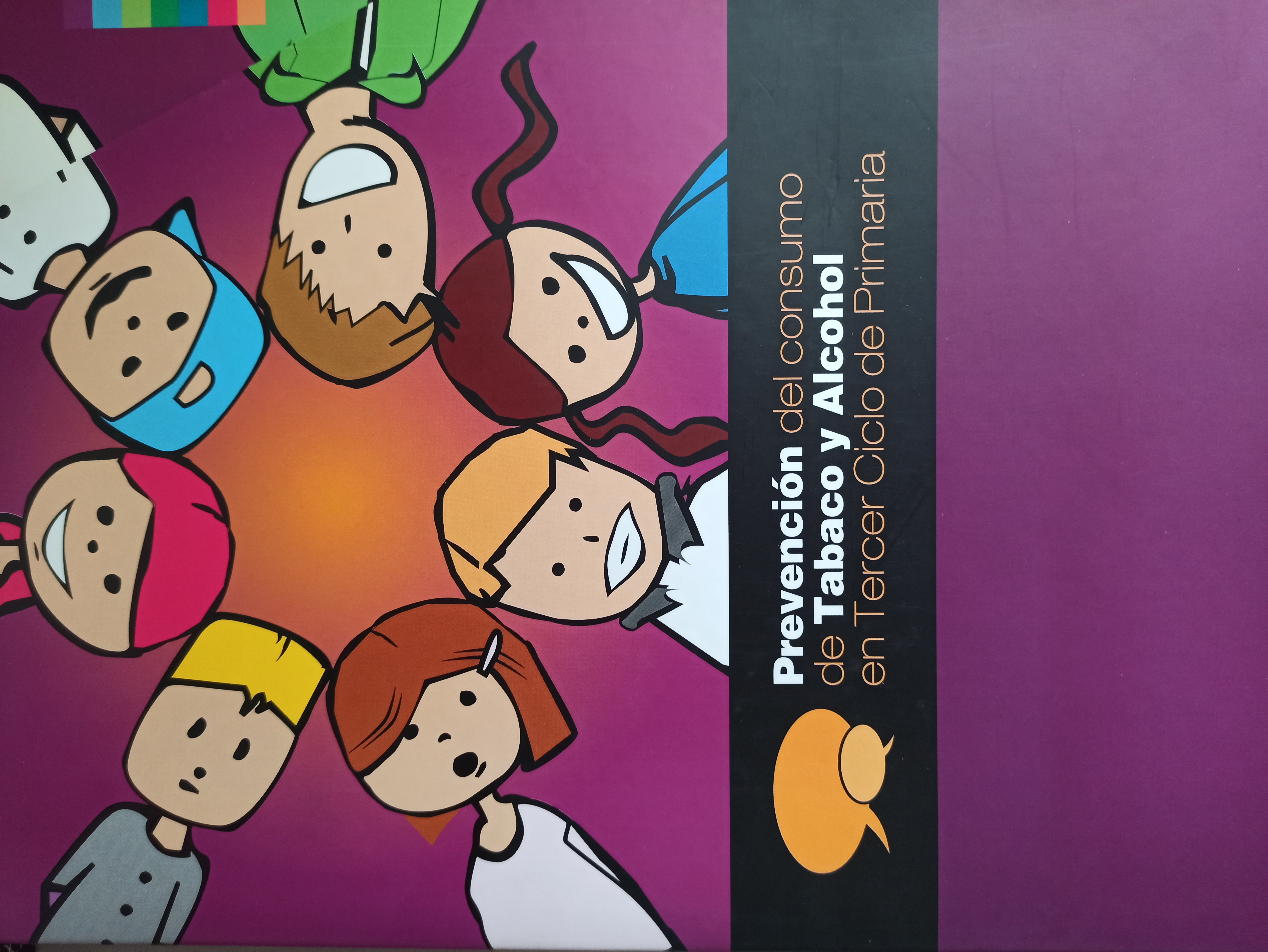 Prevención del consumo de tabaco y alcohol en tercer ciclo de educación primaria (2009)