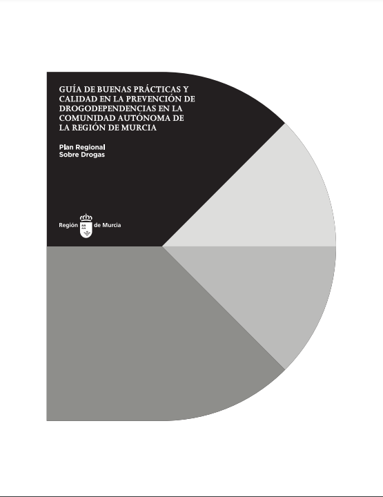 Guía de buenas prácticas y calidad en la prevención de drogodependencias en la Comunidad Autónoma de la Región de Murcia (2011)
