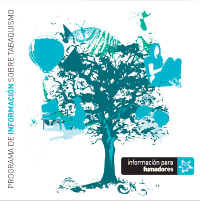 Programa de información sobre tabaquismo. Información para fumadores (2025)