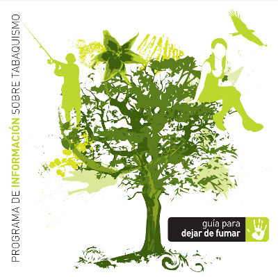 Programa de información sobre tabaquismo. Guía para dejar de fumar (2025)