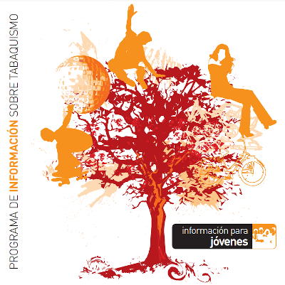 Programa de información sobre tabaquismo. Información para jóvenes (2025)