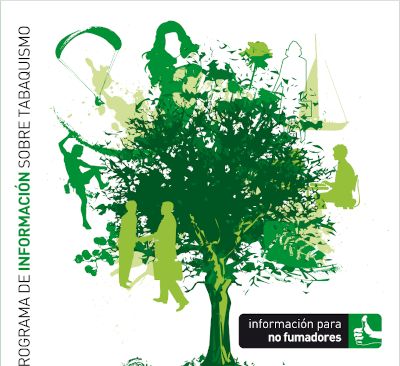 Programa de información sobre tabaquismo. Información para no fumadores (2025)