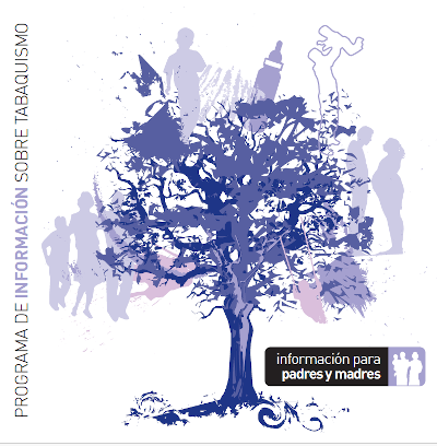 Programa de información sobre tabaquismo. Información para padres y madres (2025)