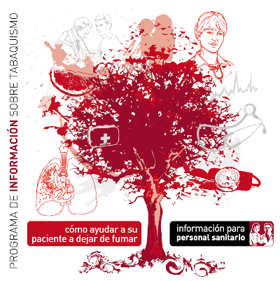 Programa de información sobre tabaquismo. Información para profesionales sanitarios (2025)