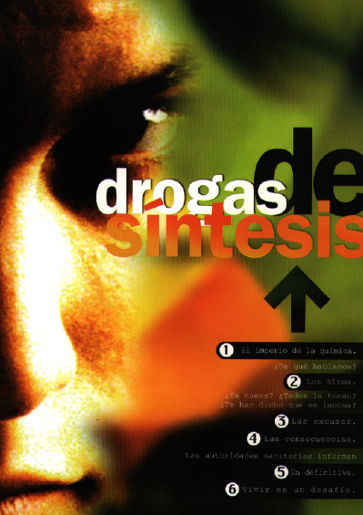 Drogas de síntesis (2004)