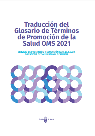 Traducción del Glosario de Términos de Promoción de la Salud OMS 2021 (2023)