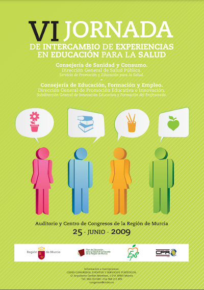 VI Jornada de Intercambio de Experiencias en Educación para la Salud (2009)